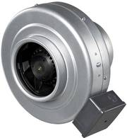 Radial Extractor Fans
