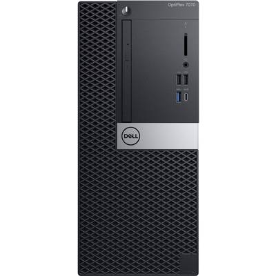 Dell Desktop PC OptiPlex 7070 Intel® Core™ i7 i7-9700 16 GB RAM 512 GB SSD Intel UHD Graphics 630 Win 10 Pro 9M0R9