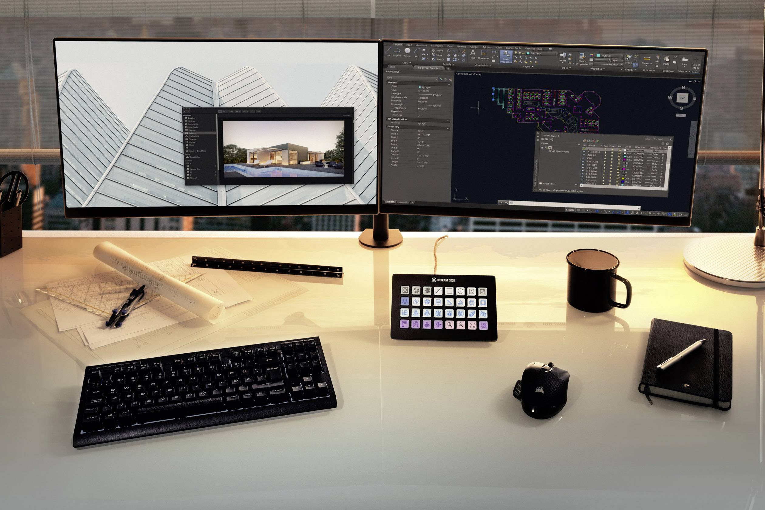 Elgato Stream Deck XL-4