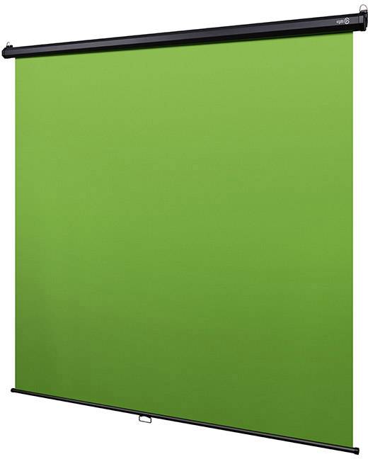 Elgato Green Screen MT, Grün, Polyester, Einfarbig, 1900 mm, 2000 mm, 5,4 kg-1