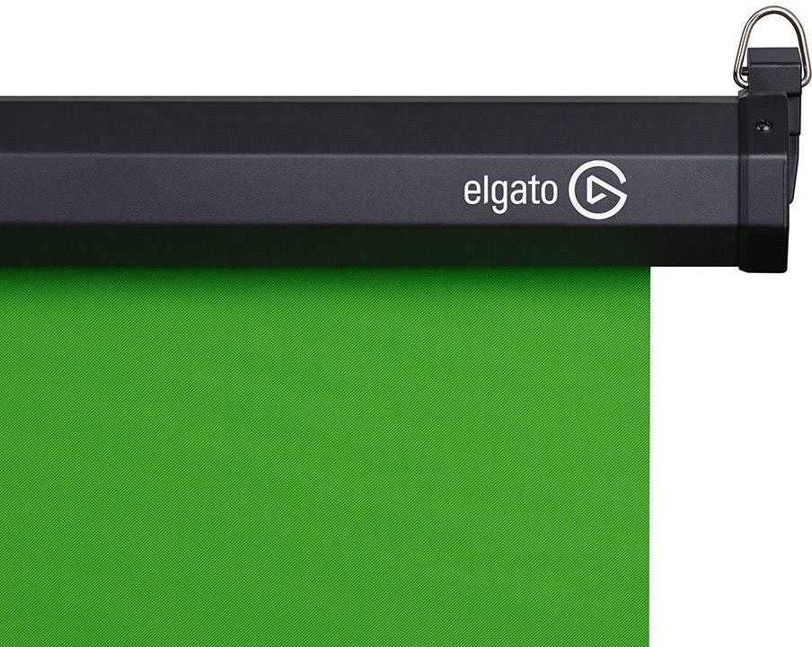 Elgato Green Screen MT, Grün, Polyester, Einfarbig, 1900 mm, 2000 mm, 5,4 kg-3