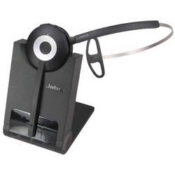 Image of Jabra Pro 930 MS Mono-Headset USB schnurlos On Ear Schwarz
