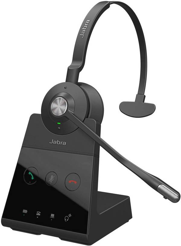 Jabra Engage 65 Mono - Headset - On-Ear - DECT