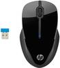 HP 250 Maus Funk Optisch Schwarz 3 Tasten 1600 dpi