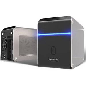 Sapphire Externes Grafikkarten Gehause Usb 3 2 Gen 1 Usb 3 0 Thunderbolt 3 Kaufen
