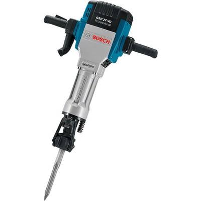 Bosch Professional GSH 27 VC -Abbruchhammer 2000 W 62 J