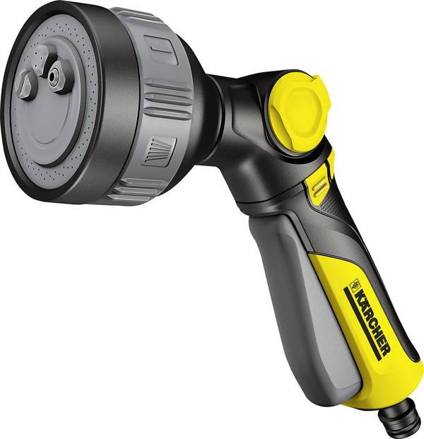 Kärcher Home & Garden 2.645-269.0 Kärcher 2.645-269.0, 24 cm, 70 mm, 127 mm, 200 g, 1 Stück(e) Gartenbrause