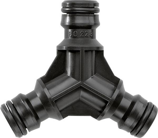 Kärcher Home & Garden 2.645-009.0 Kärcher - Schlauchkupplung Kunststoff Schlauch-Verbinder Steckkupplung