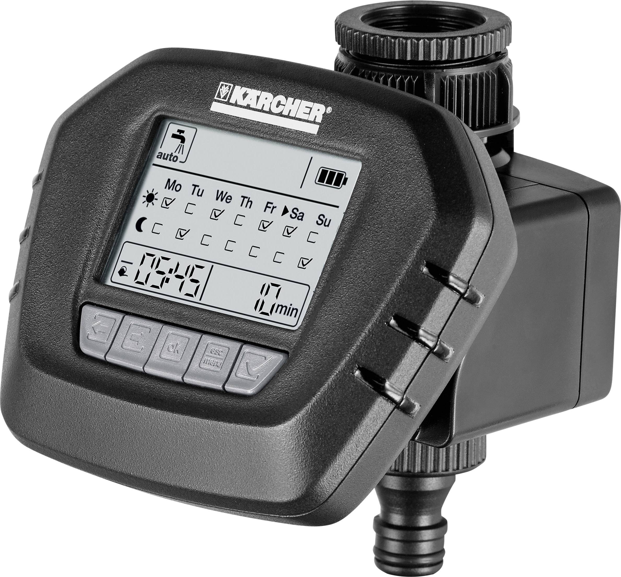 Zur Produktkategorie Bewässerungssteuerungen