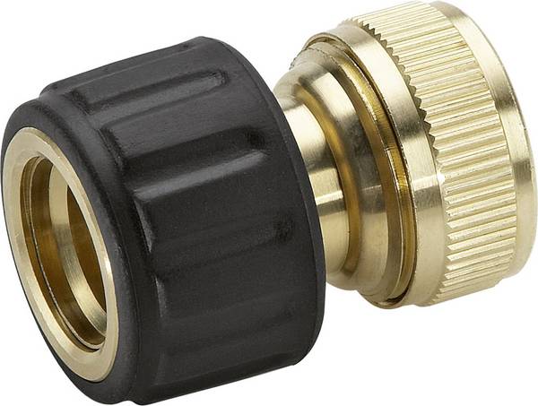 Kärcher Home & Garden 2.645-016.0 Kärcher - Schlauchkupplung Messing Schlauchkupplung 19 mm (3/4") Ø