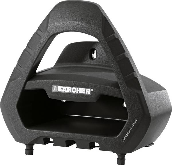 Kärcher Home & Garden 2.645-161.0  Wandschlauchhalter    1 St. Schwarz