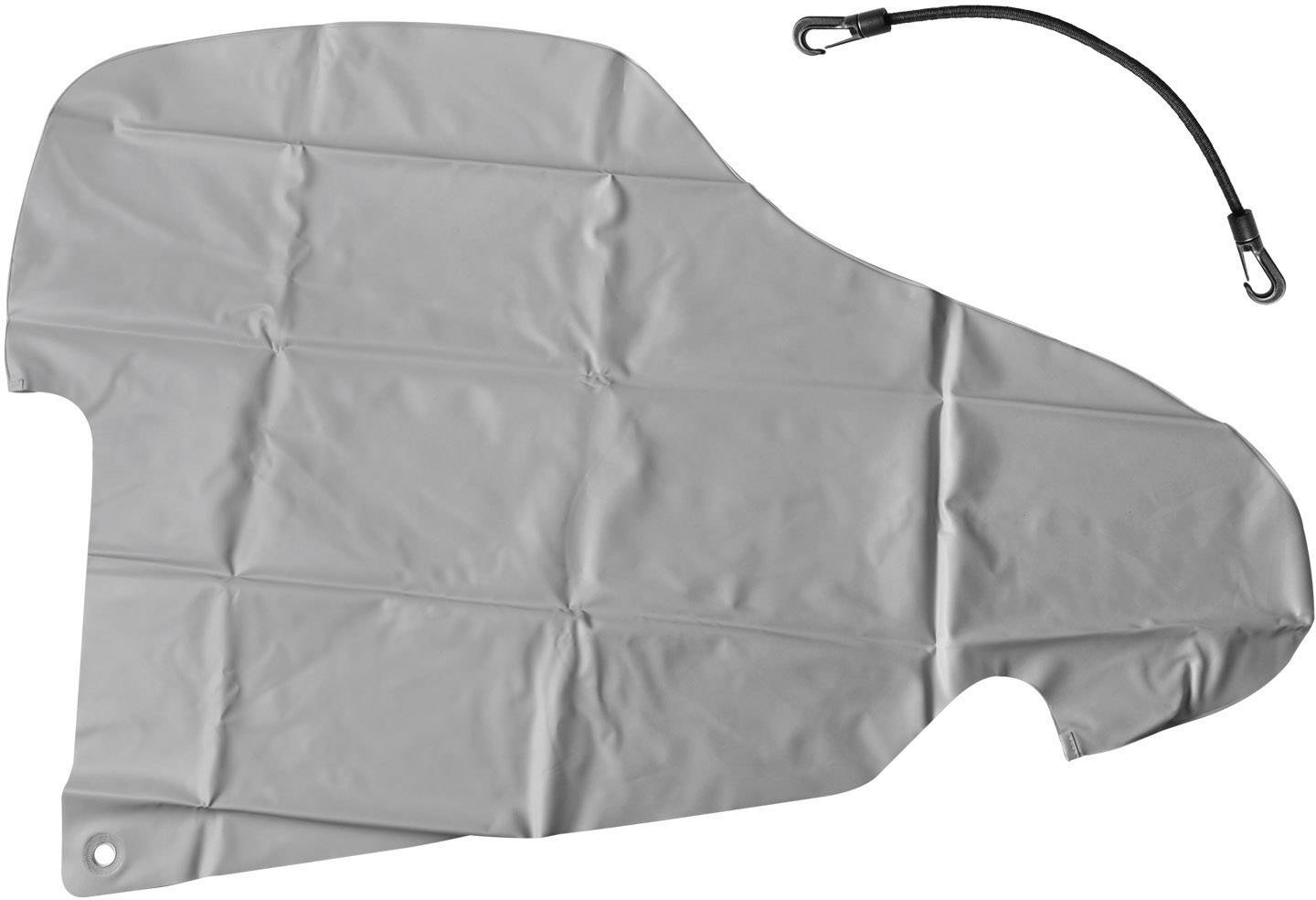 cartrend 10260 Deichselschutzhaube Kunststoff-0