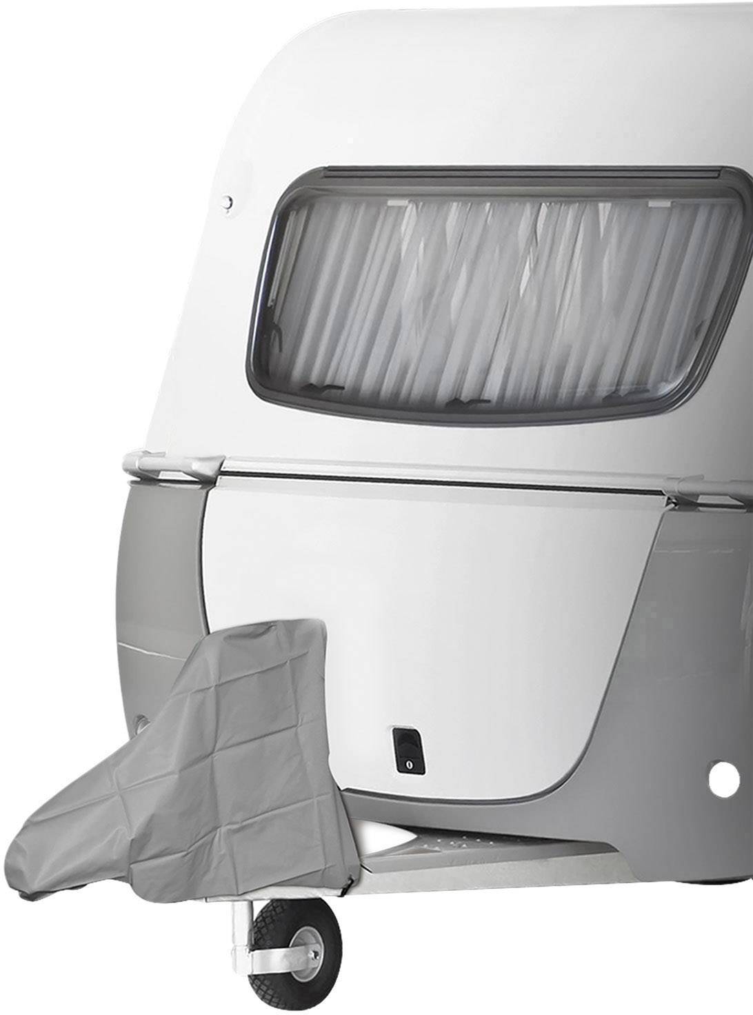 cartrend 10260 Deichselschutzhaube Kunststoff-1