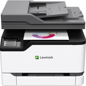 Lexmark Mc3224adwe Farblaser Multifunktionsdrucker Drucker Scanner Kopierer Fax Lan Wlan Duplex Adf Kaufen