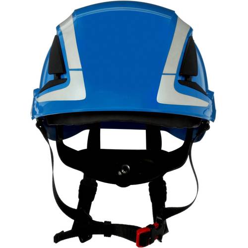 3M X5003V-CE Schutzhelm EN 397, EN 12492 Blau
