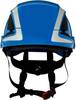 3M X5003V-CE Schutzhelm EN 397, EN 12492 Blau