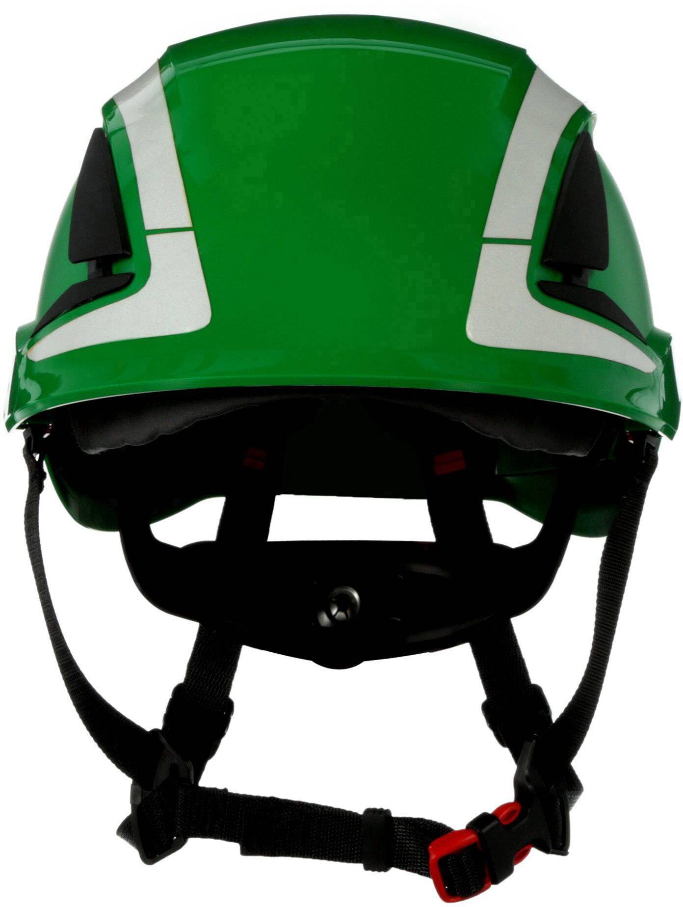 3M Schutzhelm EN 455 Grün