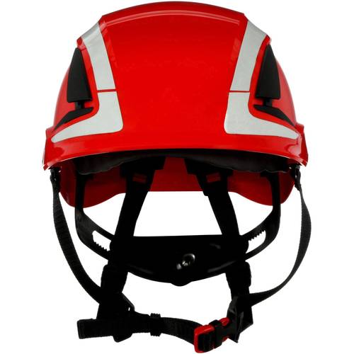 3M X5005V-CE Schutzhelm EN 397, EN 12492 Rot