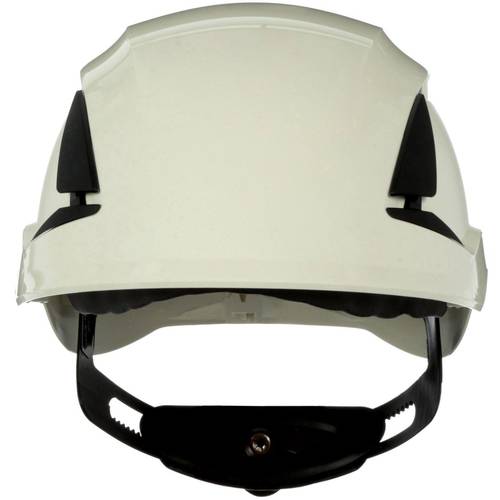 Thumbnail - 3M SecureFit X5501V-CE-4 Schutzhelm EN 397 Weiß