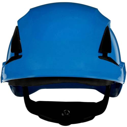 Thumbnail - 3M SecureFit X5503V-CE-4 Schutzhelm EN 397 Blau