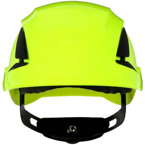Thumbnail - 3M SecureFit X5514V-CE-4 Schutzhelm EN 397 Neongrün