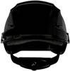 3M SecureFit X5512NVE-CE-4 Schutzhelm EN 388 Schwarz