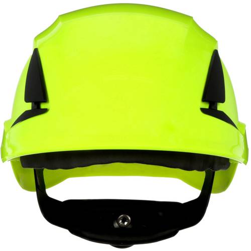 Thumbnail - 3M SecureFit X5514NVE-CE-4 Schutzhelm EN 388, EN 420 Neongrün