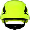 3M SecureFit X5514NVE-CE-4 Schutzhelm EN 388, EN 420 Neongrün