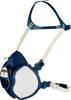 3M 4251+ Atemschutz Halbmaske FFA1P2 R D EN 405 DIN 405