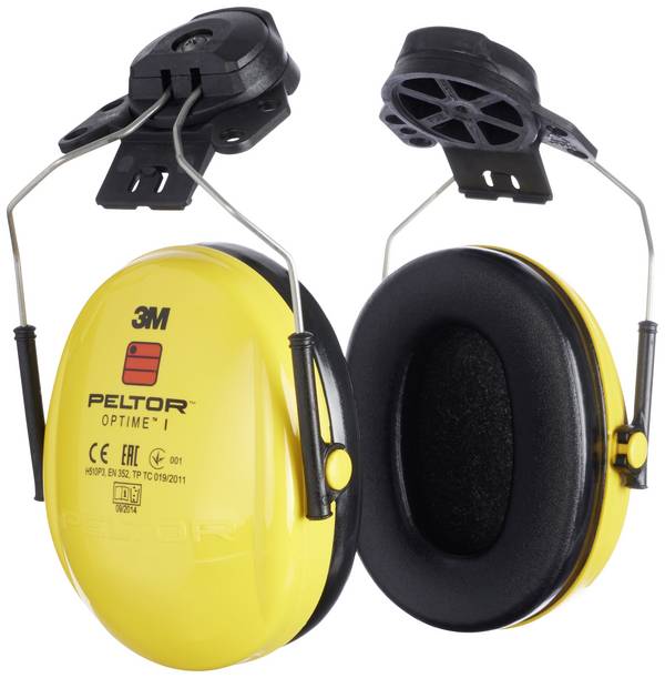3M Peltor Optime I H510P3E Kapselgehörschutz  26 dB    1 St.