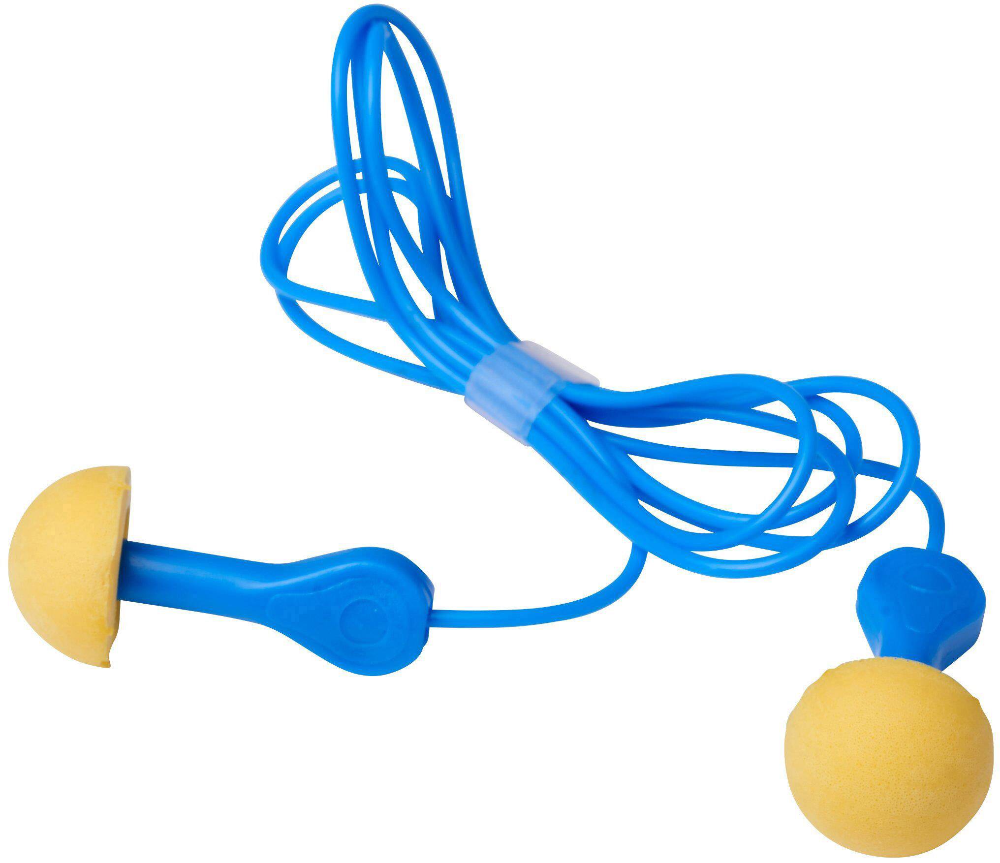 3M EAR EX01001 Hörselproppar 28 dB Återanvändbara EN 352-2 1 par