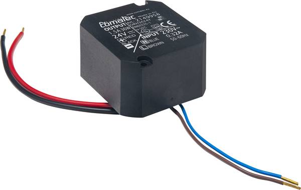 Comatec ORH3624Y Schaltnetzteil 24 V 1.5 A 36 W