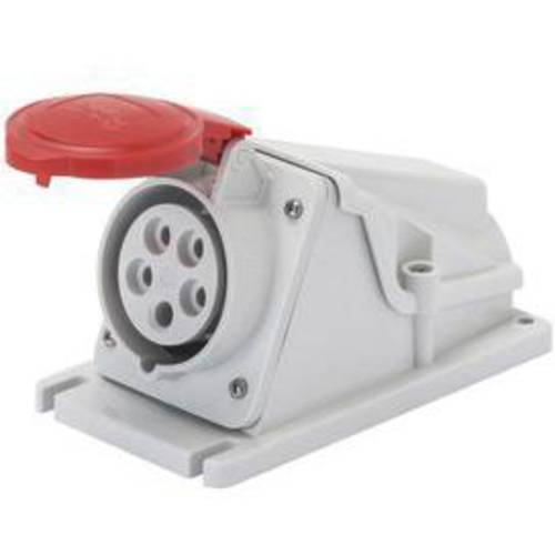 Gewiss GW62482 GW62482 CEE Wandsteckdose 16 A 5polig 380 V, 415 V 1 St.