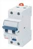 Gewiss GW95327 FI-Schutzschalter/Leitungsschutzschalter 1phasig 2polig 16 A 0.03 A 230 V