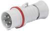 Gewiss GW60009FH GW60009FH CEE Stecker 16 A 5polig 380 V, 415 V 1 St.