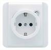 Gewiss GW95922 Unterputz-Fehlerstrom-Sicherheitssteckdose IP21