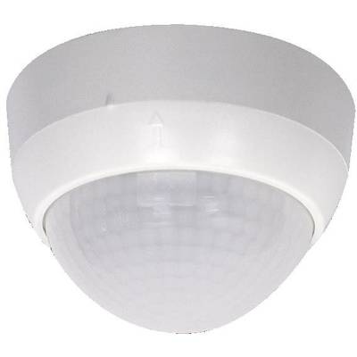 B.E.G. Brück 92580 Aufbau, Aufputz Präsenzmelder 360 ° Relais Weiß IP20