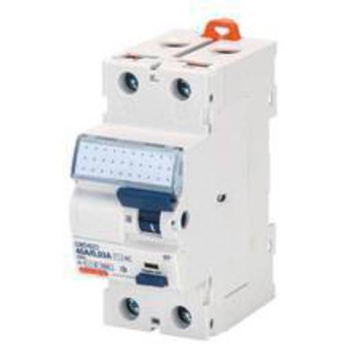 Gewiss GWD4034 GWD4034 Fehlerstrom-Schutzschalter 1phasig A 2polig 40 A 0.3 A 230 V
