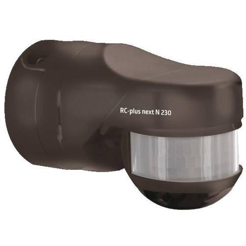 B.E.G. Brück 93334 Aufputz, Aufbau Bewegungsmelder 230 ° Relais Braun IP54