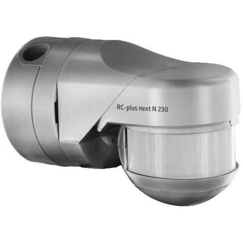 B.E.G. Brück 93346 Aufbau, Aufputz Bewegungsmelder 230 ° Relais Edelstahl IP54