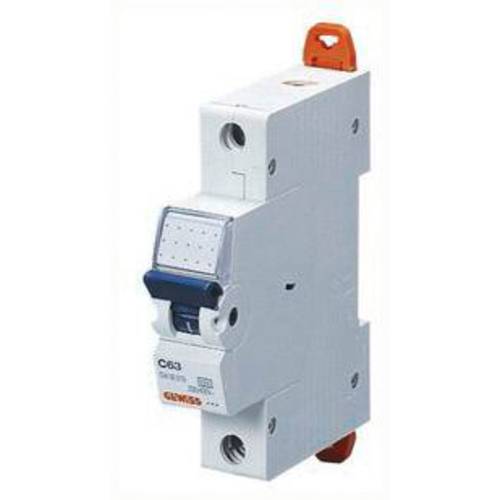 Thumbnail - Gewiss 2370966 GW92508 Leitungsschutzschalter 1phasig 1polig 16 A 230 V, 400 V
