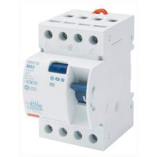 Thumbnail - Gewiss GW94897 GW94897 FI-Schutzschalter 3phasig A 4polig 40 A 0.03 A 400 V