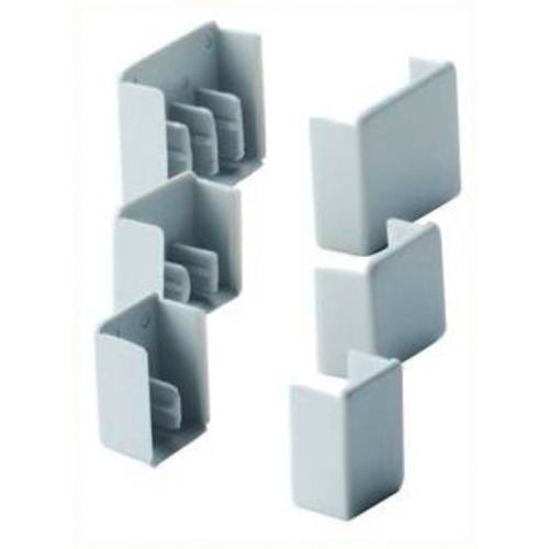 Gewiss 2622719 Endabdeckung 10 St.