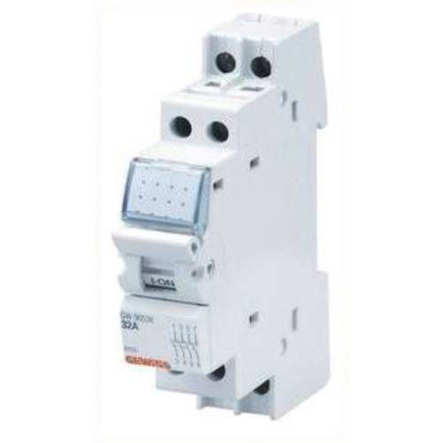 Weiß 1polig 16 A 1 Schließer 250 V Gewiss 3498931