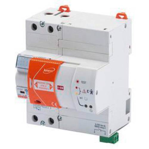 Gewiss GW90932 GW90932 Fehlerstrom-Schutzschalter A 2polig 40 A 0.03 A 230 V