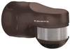 B.E.G. Brück 93324 Aufbau, Aufputz Bewegungsmelder 130 ° Relais Braun IP54