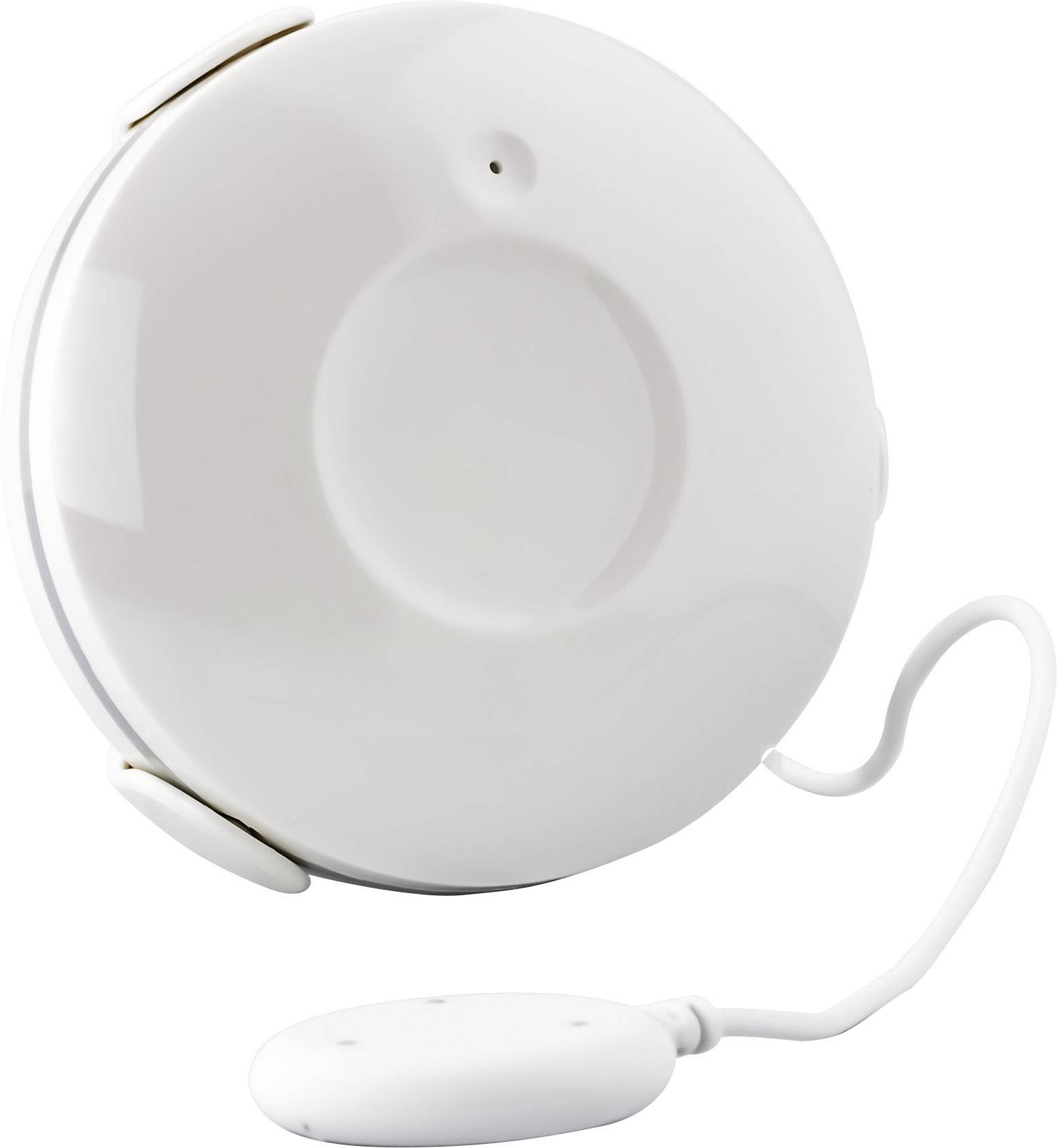 Caliber Audio Technology HWS601 Funk-Wassermelder Reichweite max. (im Freifeld) 45 m Tuya, IFTTT (HWS601)-0