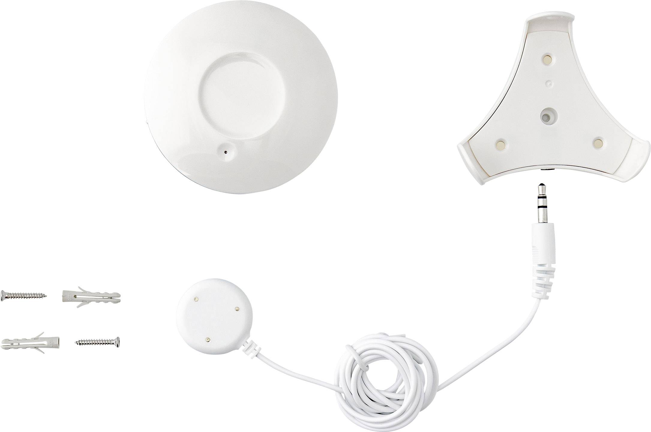 Caliber Audio Technology HWS601 Funk-Wassermelder Reichweite max. (im Freifeld) 45 m Tuya, IFTTT (HWS601)-10