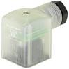 Bürkert Gerätesteckdose 314825 2518 Polzahl: 2 200 - 240 V 1 St.