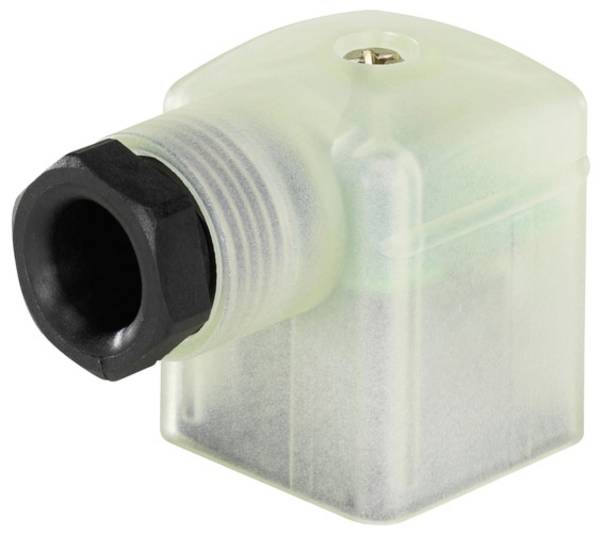 Bürkert Gerätesteckdose 314820 2518 Polzahl: 2 12 - 24 V 1 St.